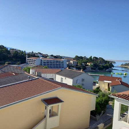 Apartman Katica Banjol Exteriér fotografie
