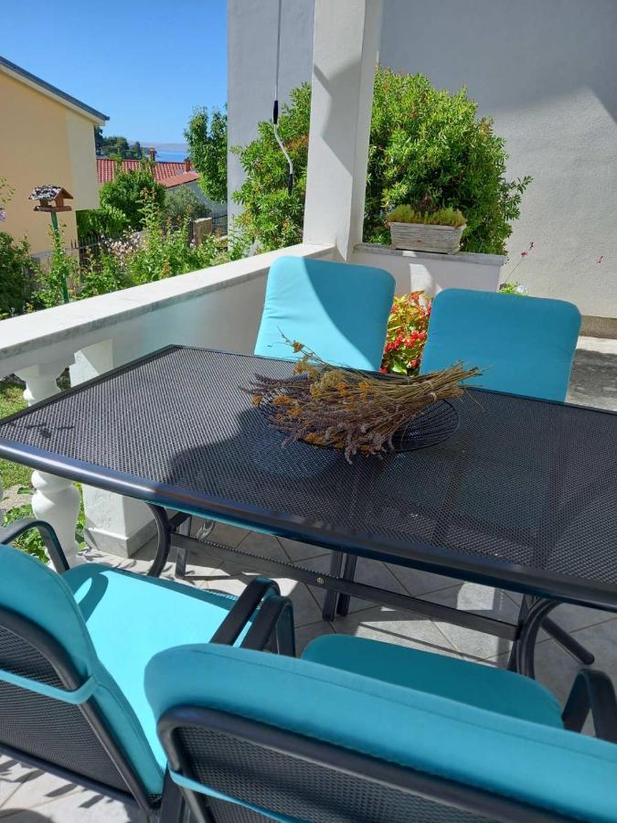 Apartman Katica Banjol Exteriér fotografie