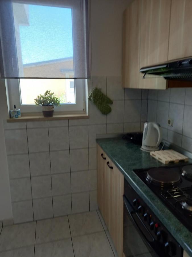 Apartman Katica Banjol Exteriér fotografie